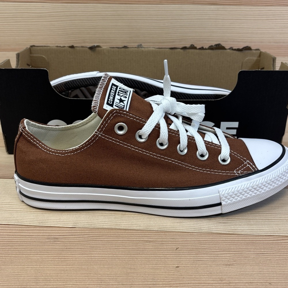 CONVERSE Chuck Taylor ALL STAR OX LOW UNEARTHED A15957F Men's Sz 7 Woman 9 - Picture 4 of 8